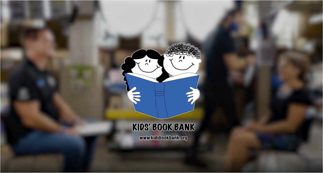 Cleveland's Own Cleveland Kids' Book Bank Kaulig Giving