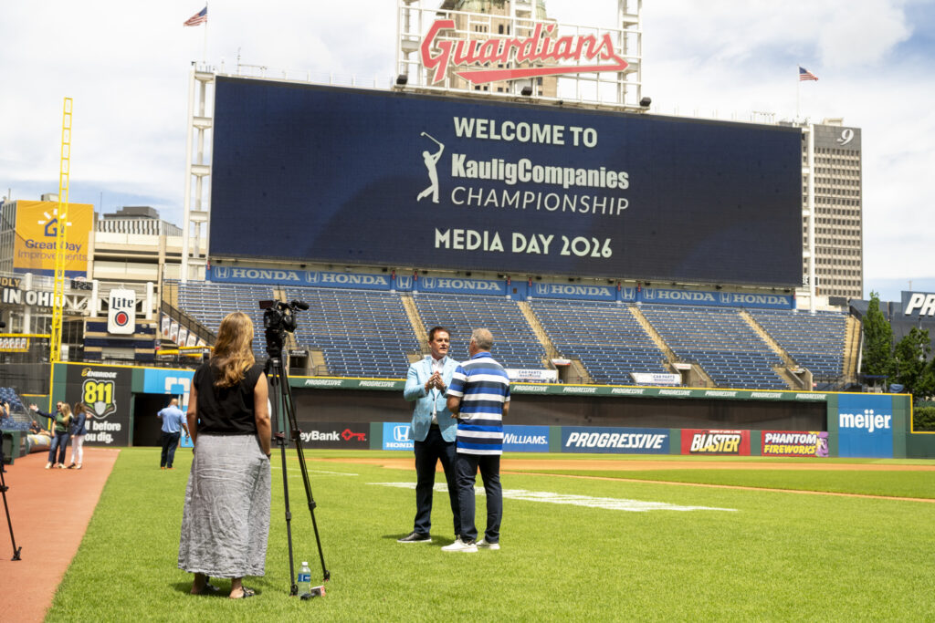 Celebrating Community at the 2026 Kaulig Companies Championship Media Day